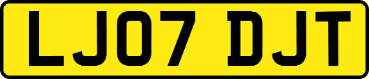 LJ07DJT