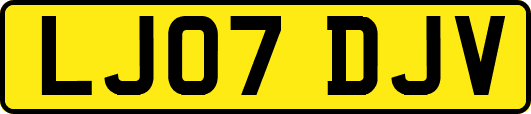 LJ07DJV