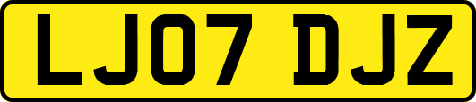 LJ07DJZ