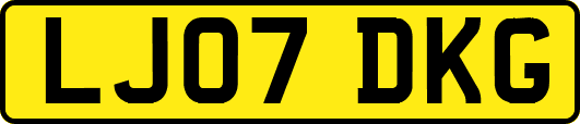 LJ07DKG