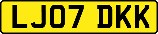 LJ07DKK