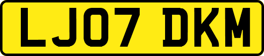 LJ07DKM