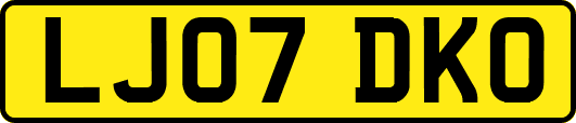 LJ07DKO