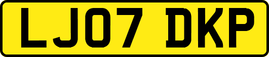 LJ07DKP