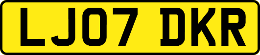 LJ07DKR