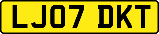 LJ07DKT