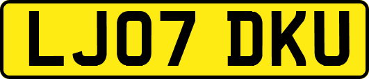 LJ07DKU