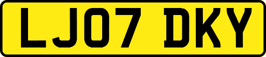 LJ07DKY
