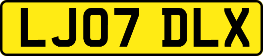 LJ07DLX