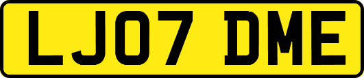 LJ07DME