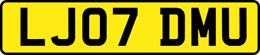 LJ07DMU