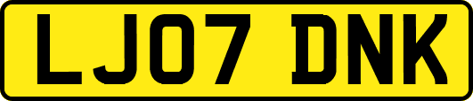 LJ07DNK