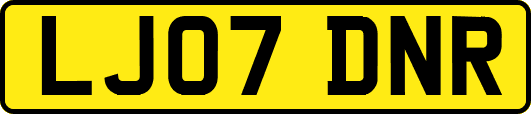 LJ07DNR