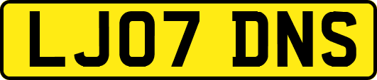 LJ07DNS