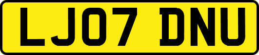 LJ07DNU
