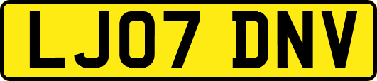 LJ07DNV