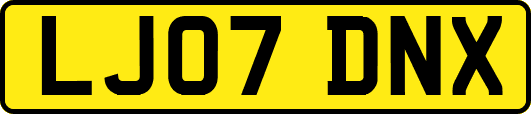 LJ07DNX