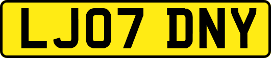 LJ07DNY
