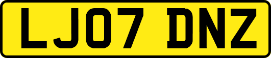 LJ07DNZ