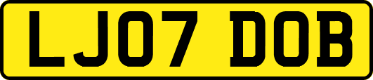 LJ07DOB