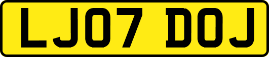 LJ07DOJ