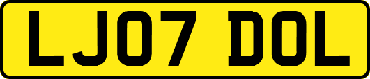 LJ07DOL