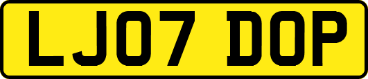 LJ07DOP