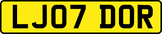 LJ07DOR