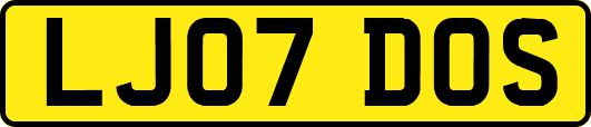 LJ07DOS