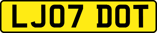 LJ07DOT