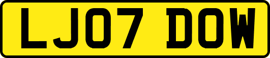 LJ07DOW