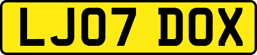LJ07DOX