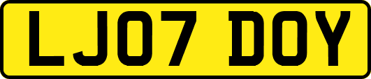 LJ07DOY