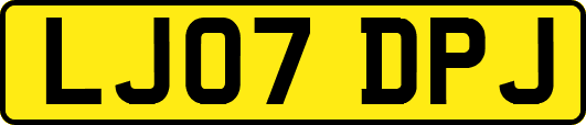 LJ07DPJ