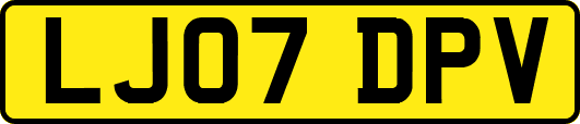 LJ07DPV