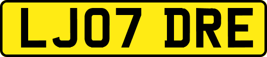 LJ07DRE