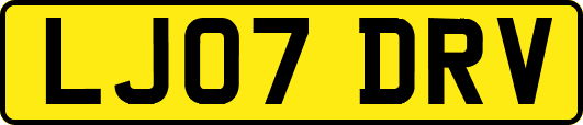 LJ07DRV