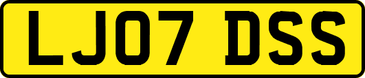 LJ07DSS