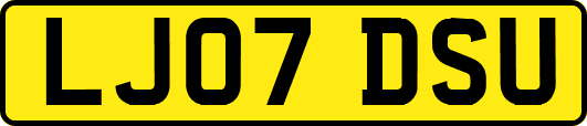 LJ07DSU