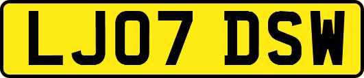 LJ07DSW