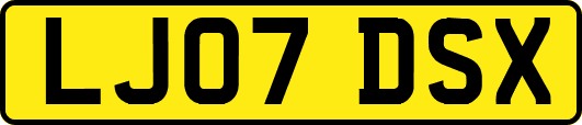 LJ07DSX