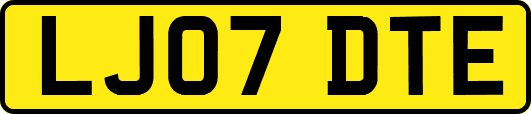LJ07DTE