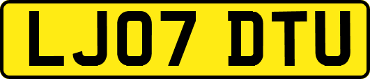 LJ07DTU