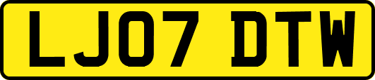 LJ07DTW