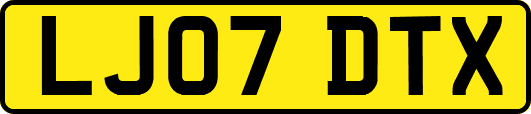 LJ07DTX