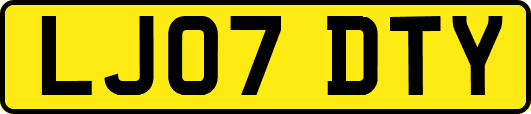 LJ07DTY