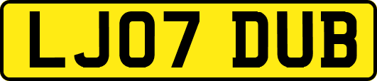 LJ07DUB