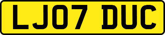 LJ07DUC