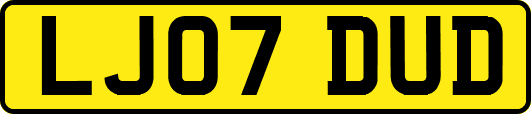 LJ07DUD