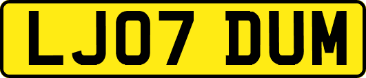 LJ07DUM